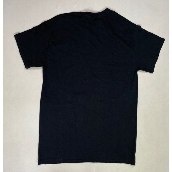 The Notorious BIG Smalls T-shirt Women Small Black Short Sleeve Rap Music - Picture 3 of 5